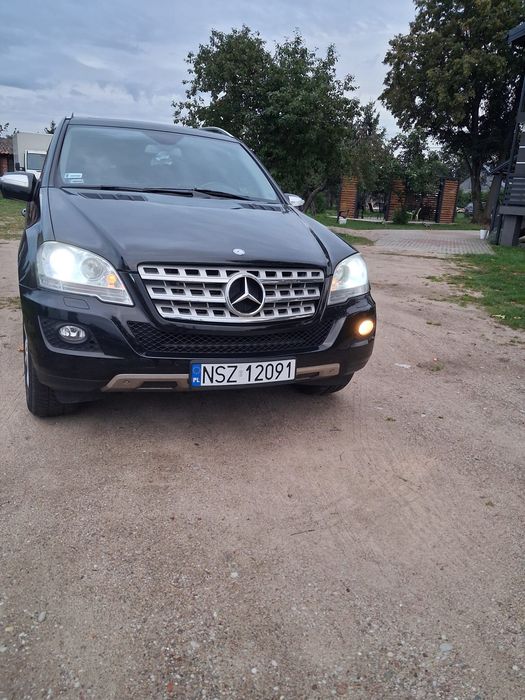 Mercedes Ml 280 CDI 4MATIC