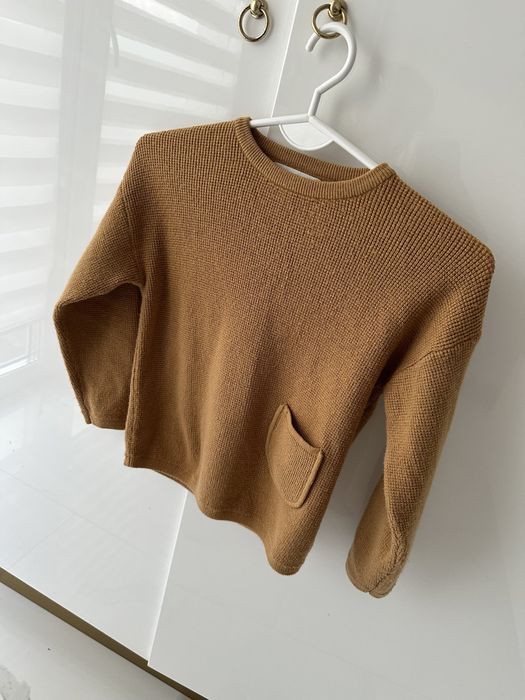 Sweter marki shein rozmiar 116 cm