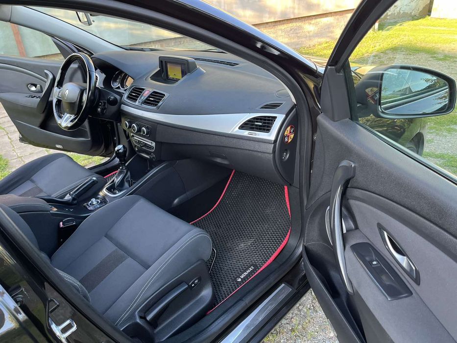 Renault Megane 3