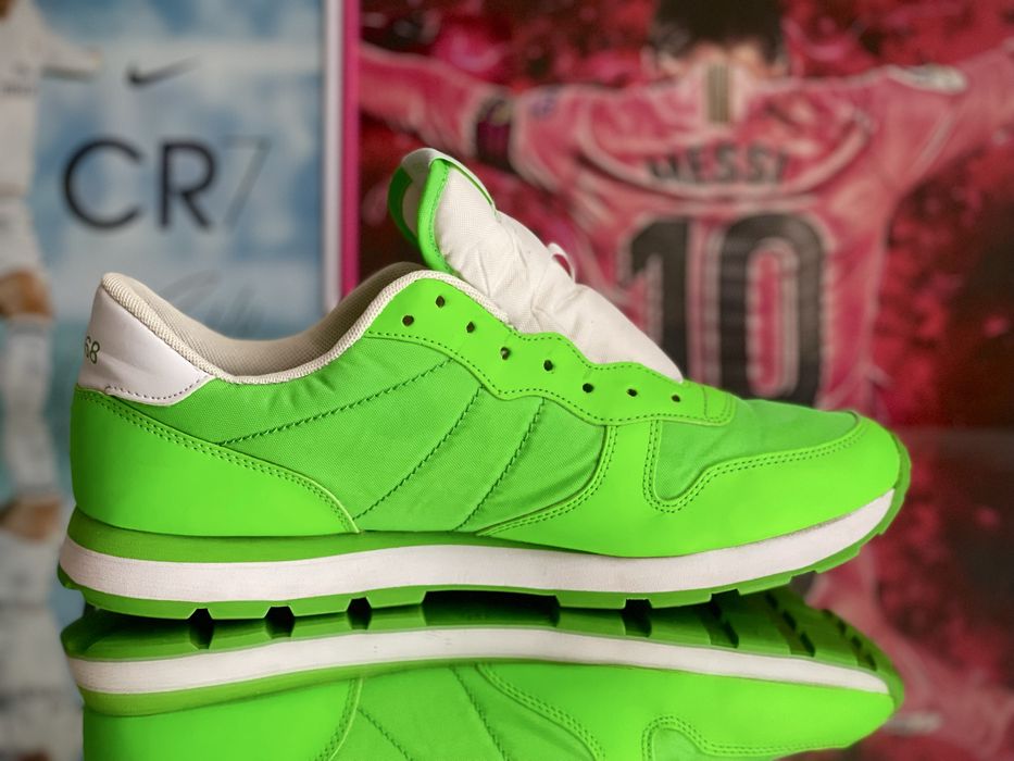 Мужские кроссовки фирменные (46) размер