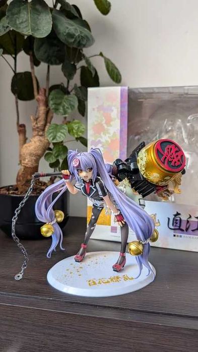 figurka Naoe Kanetsugu z anime/gry Hyakka Ryouran: Samurai Girls