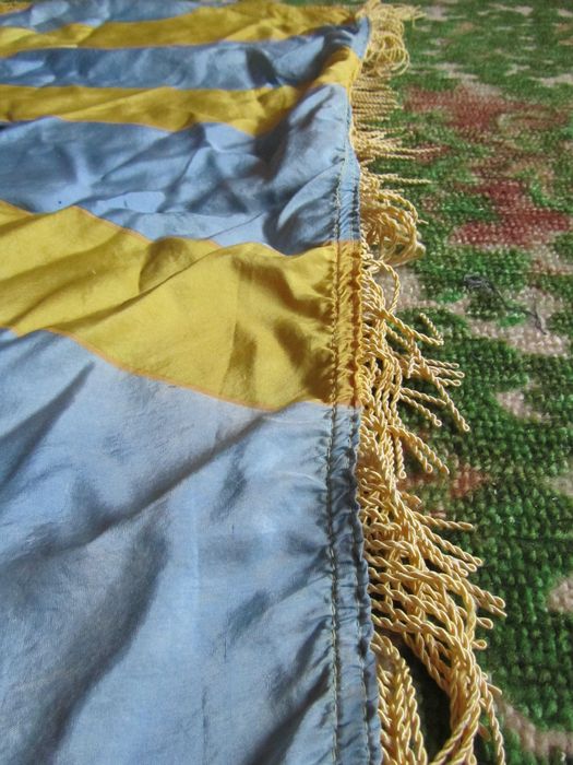 Флаг  ВВС СССР.  Оригинал.