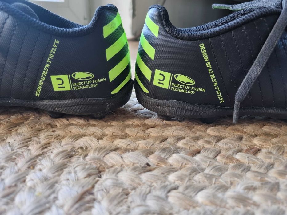 Korki, buty do piłki nożnej rozmiar 35