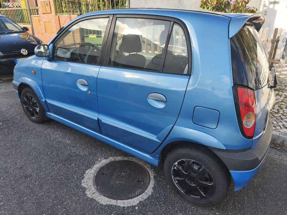 Hyundai Atos-Prime