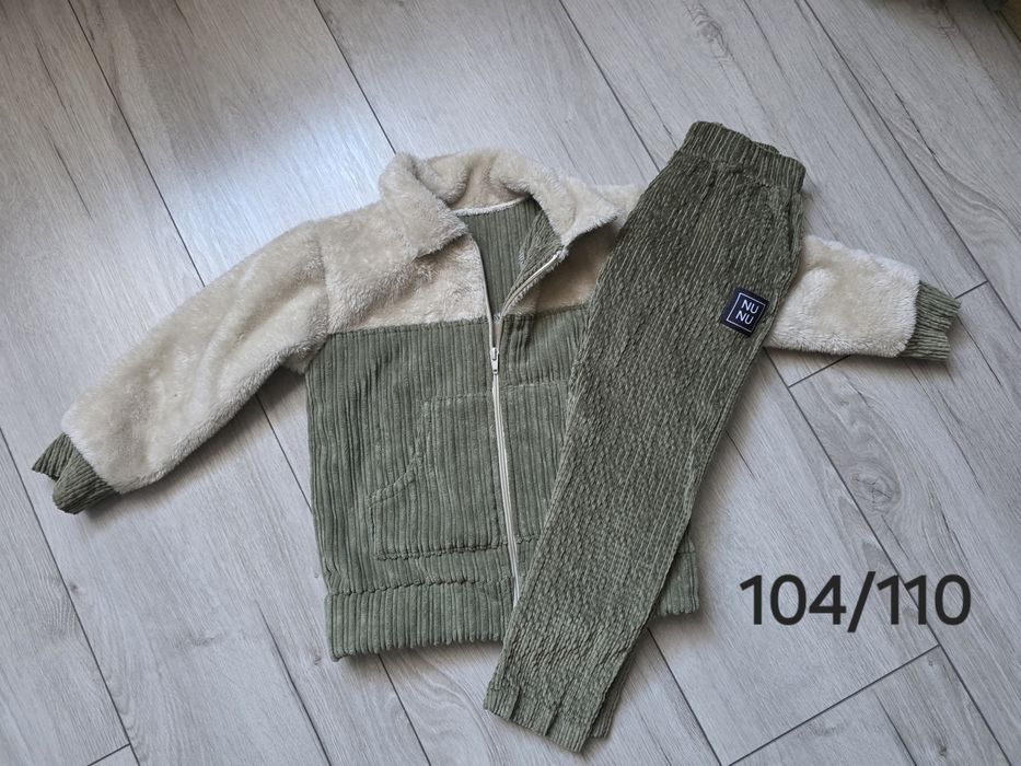 Ciuszki dla chłopca 104/110