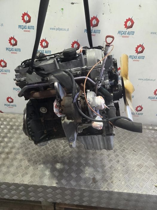 Motor completo MERCEDES-BENZ Vito / Vito Combi (W639)