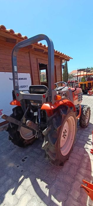 Pack Inverno Kubota Gambia GB20 + 6 ALFAIAS