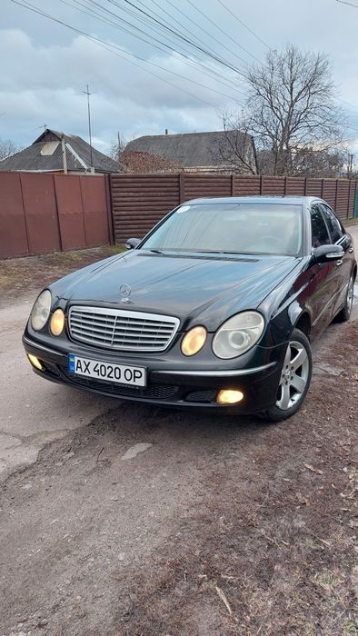 Продам мерседес 211