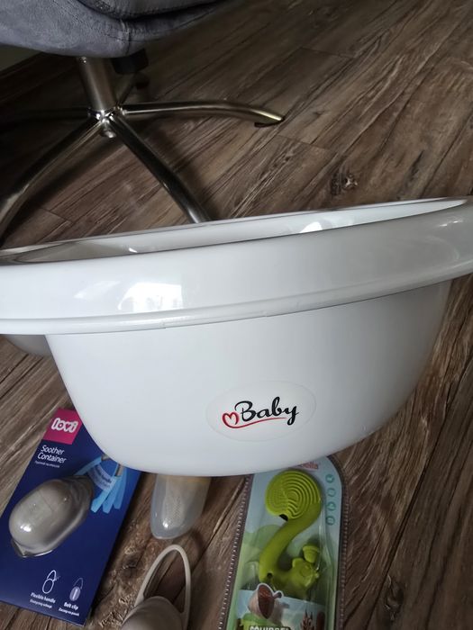 Akcesoria niemowlece