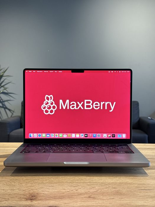 MacBook Pro 14 M2 Pro 10/16gpu 16/512gb !! Гарантія від магазину !!