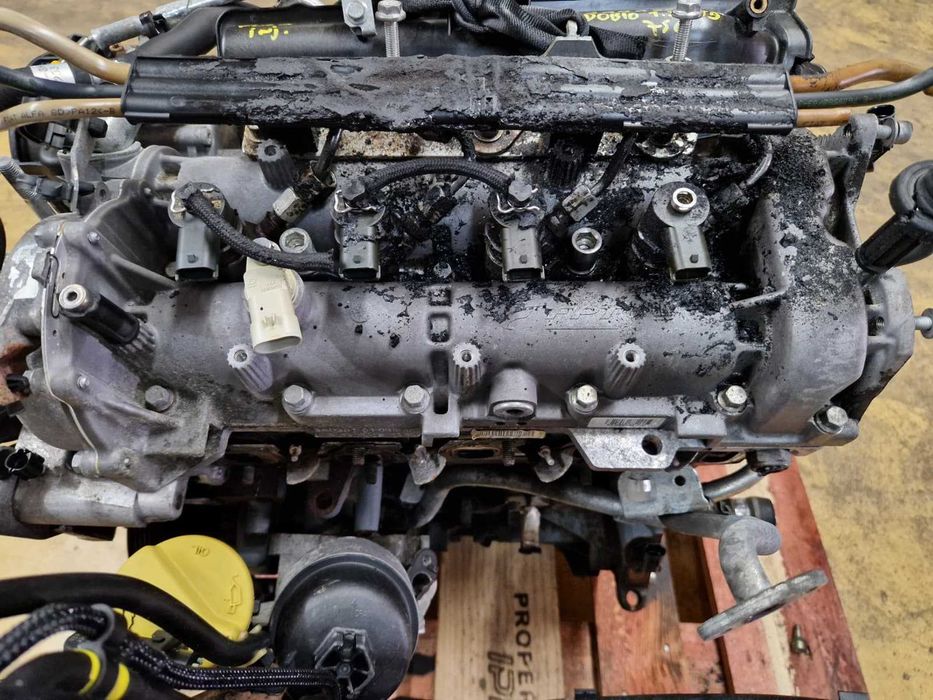 Motor usado 199A2000 FIAT DOBLO 1.3 JTD 75CV PUNTO 500 OPEL