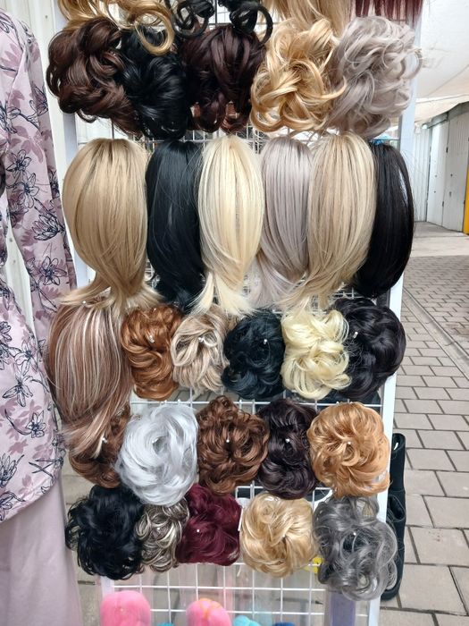 Заколка з волосся краб пучок