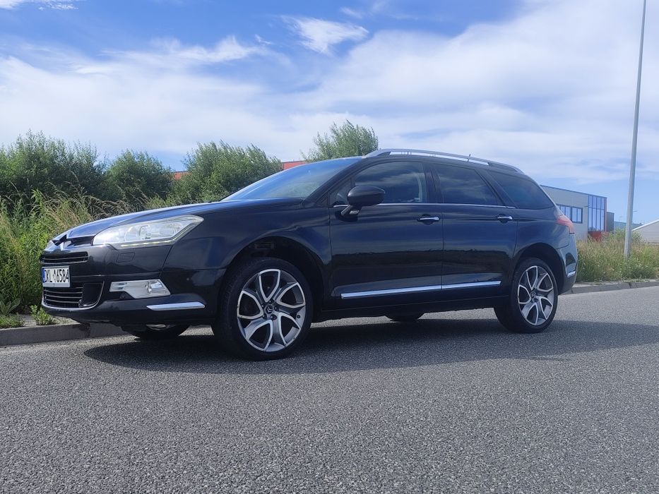 Citroen C5 tourer 2011 163ps PL