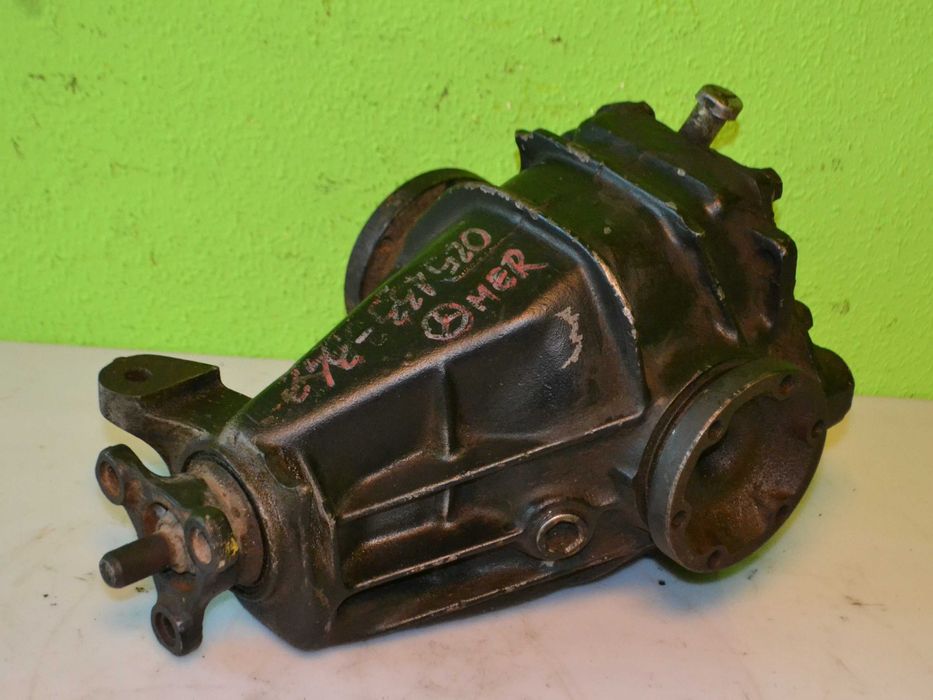 Dyferencjał Dyfer Tył Mercedes W190 W201  3.42