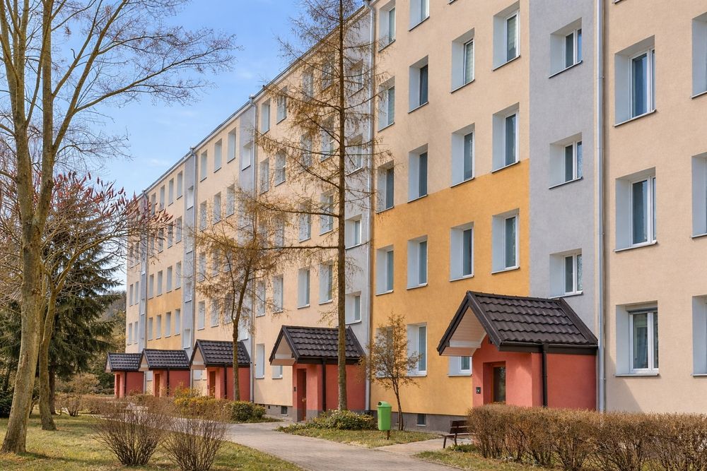 Mieszkanie 2 Piero 64m  Aleja 1000 lecia 3/4 pokoje , przy przedszkolu