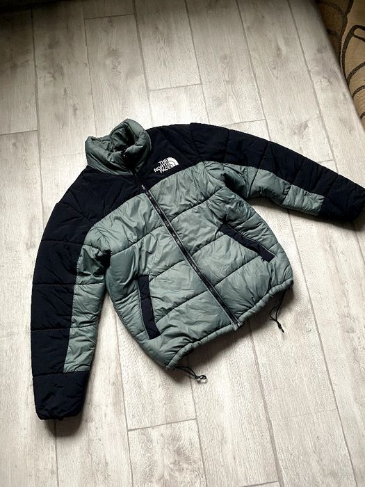 Пуховик the north face синтепон