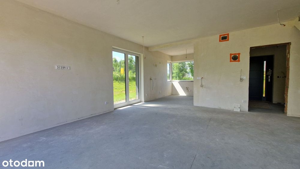 Dom – Kocmyrzów - Więcej