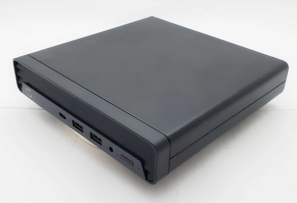 HP ProDesk 600 G6 Intel Core i7-10700T 8/256 GB HDMI DisplayPort WiFi+BT #6978