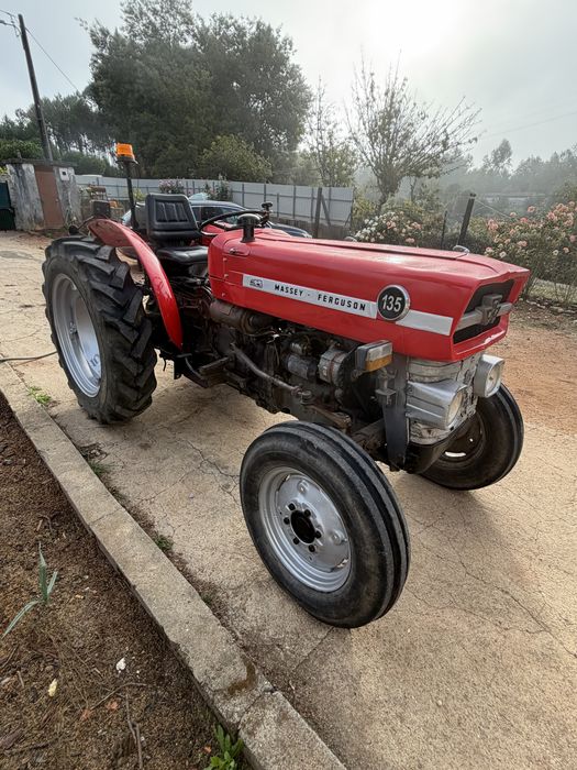 Massey fergunson 135