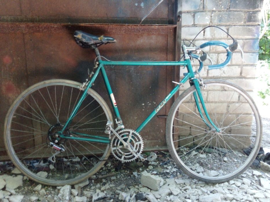 Велосипед ХВЗ Спорт Старт-Шоссе