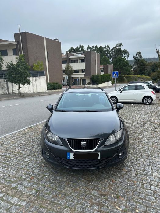 Seat Ibiza ST 1.2 TDI