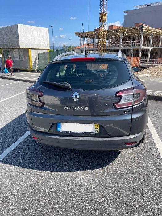 Renault Megane 3 2010