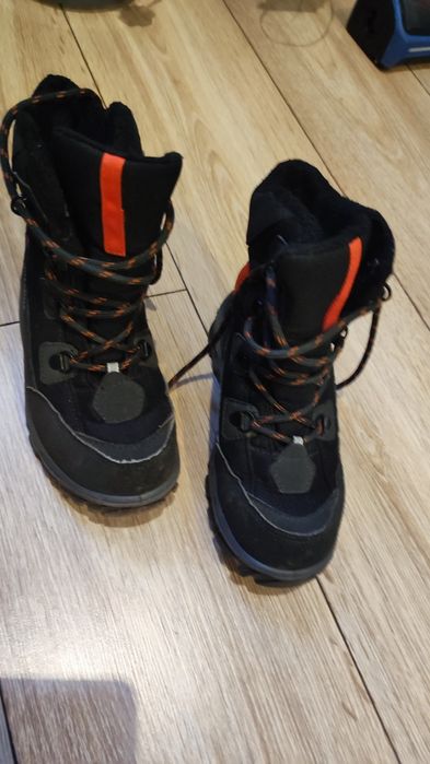 Buty zimowe Quechua rozmiar 31
