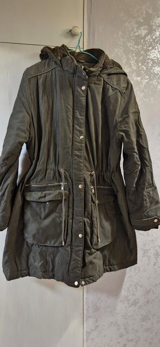 Парка осінь-зима