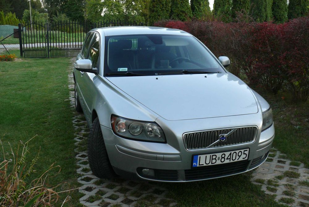 Volvo V50 1.6D 109KM