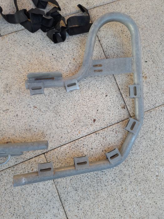 Nerf Bars para motos