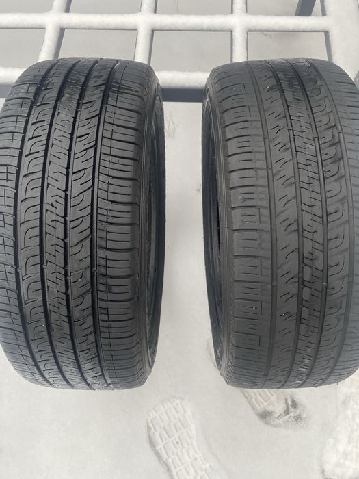 Резина 215 50 17