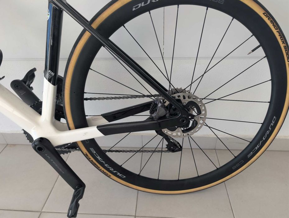 Canyon Ultimate CF SL XS
