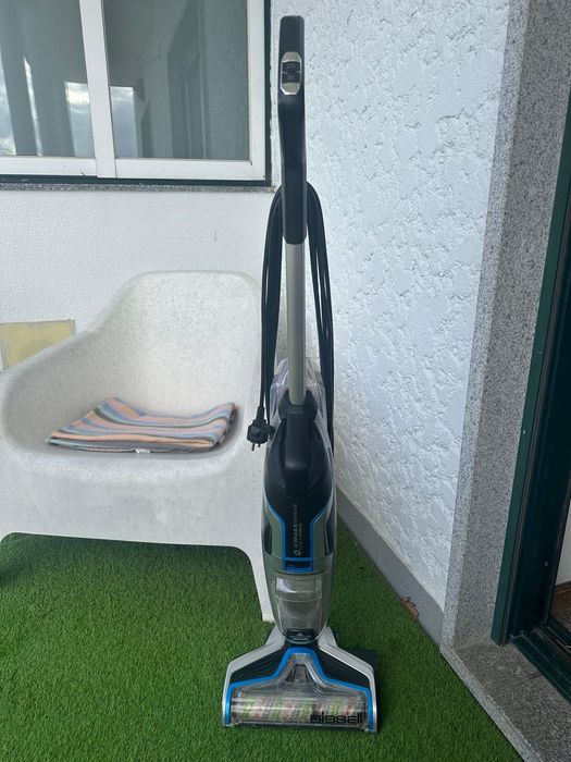 Aspirador bissell crosswave pro pet