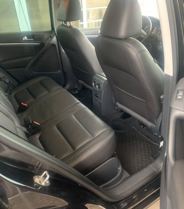 volkswagen tiguan 2014