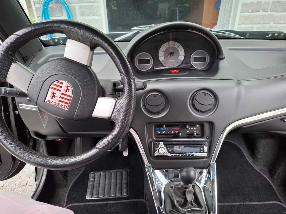 Quadriciclo Grecav Sonique 2010 – Em excelente estado!