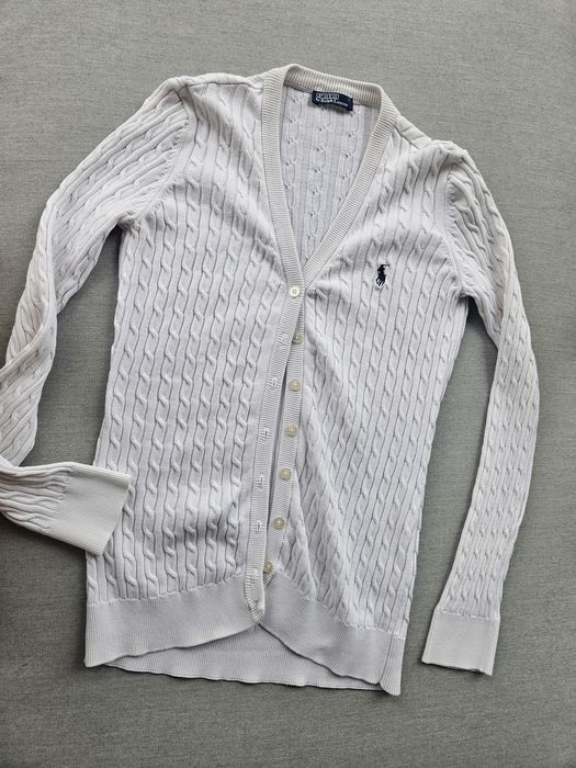 Ralph Lauren _ kardigan M/L
