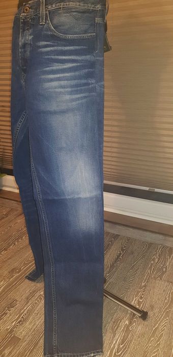 Spodnie Jeans Męskie  Hilfiger Denim W38 L36