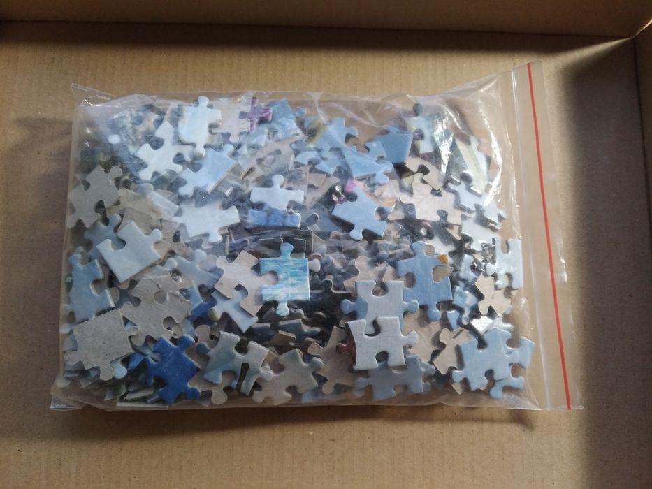 Пазли.            .