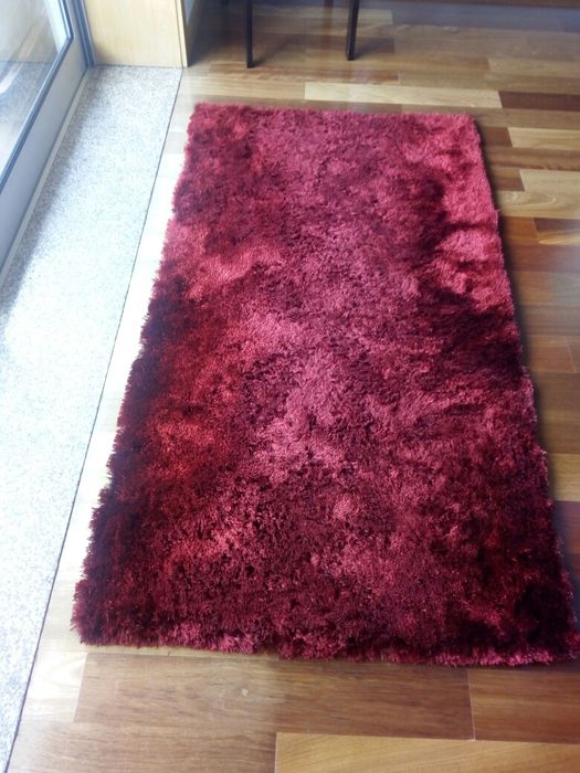 Carpete retangular 80x150