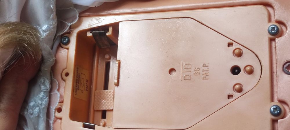 Вінтажна лялька Palitoy Louise Walkie Talkie Large Eye, Англія, 1970-ті роки