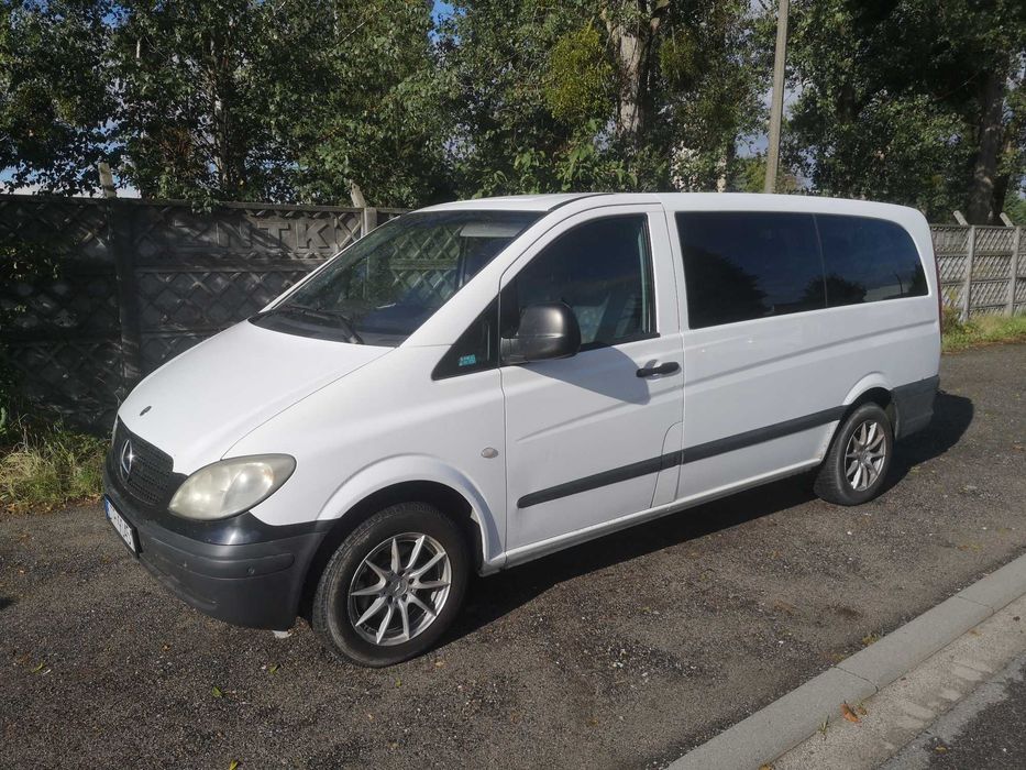 Mercedes-Benz Vito