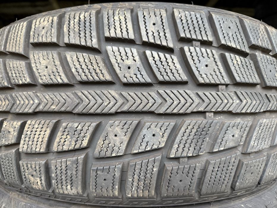 Зимові шини 225/55 R18 Dynamo Snow-H 2шт. 8,5мм 2024