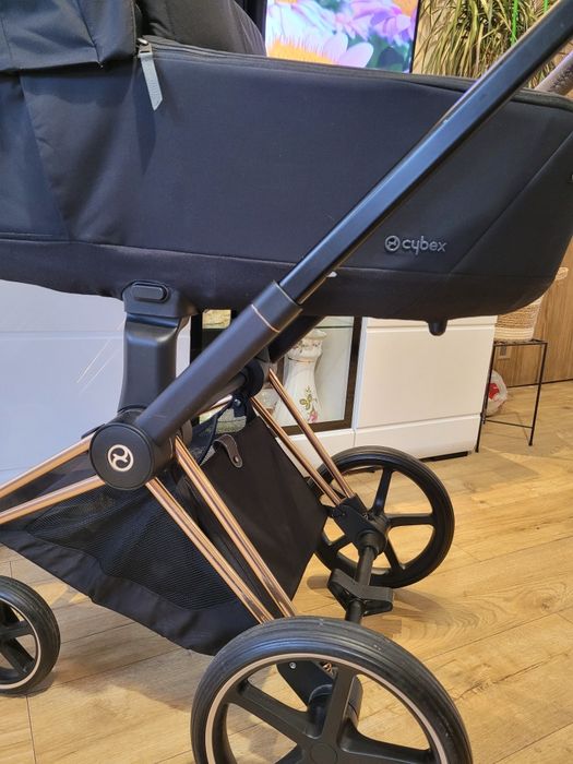 Cybex Priam 4.0 2 w 1