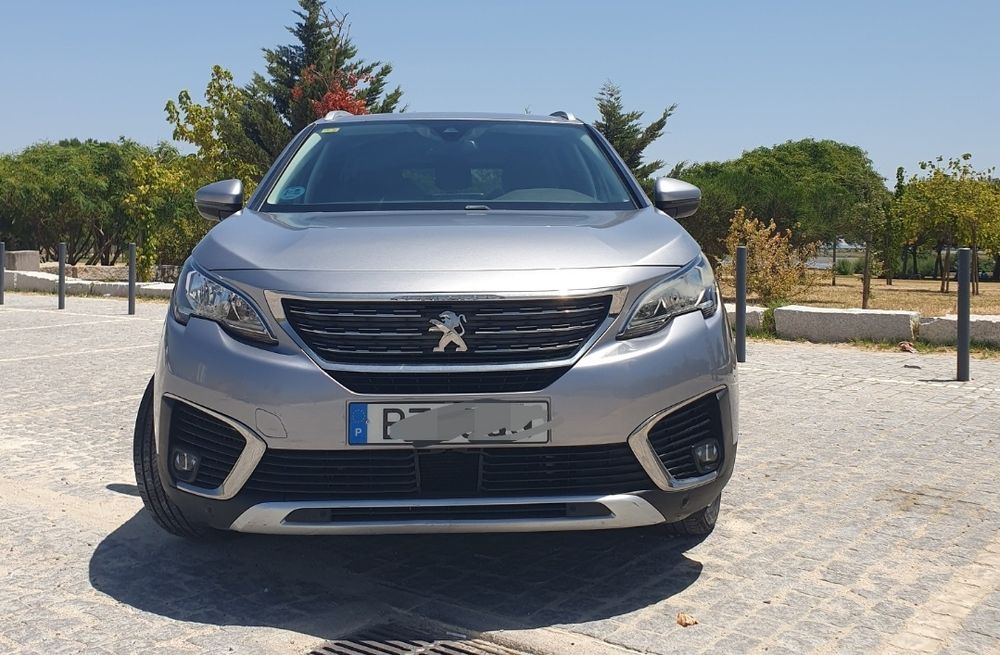 Peugeot 5008 1.6hdi 2017