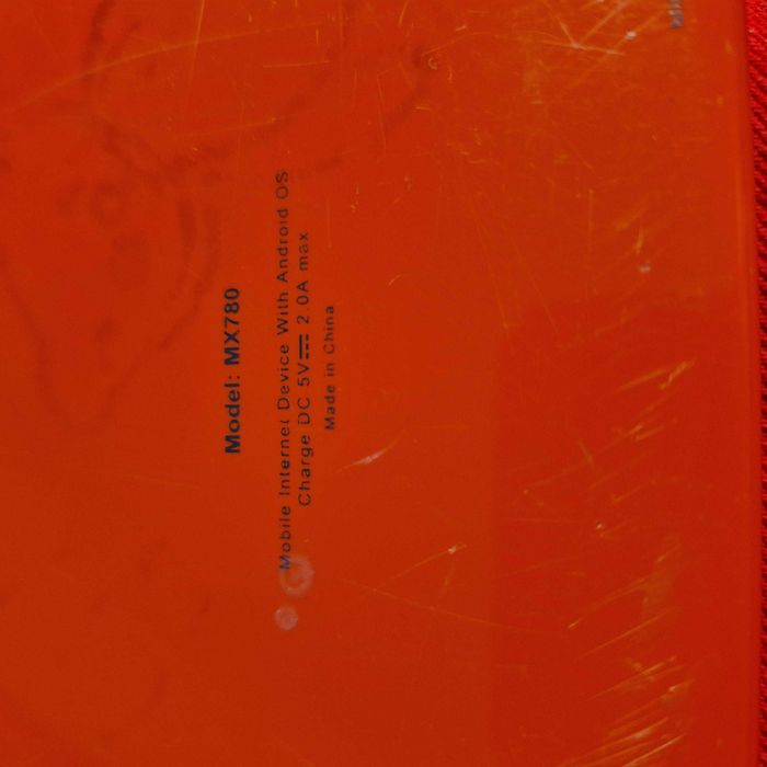 Планшет Kocaso mx780