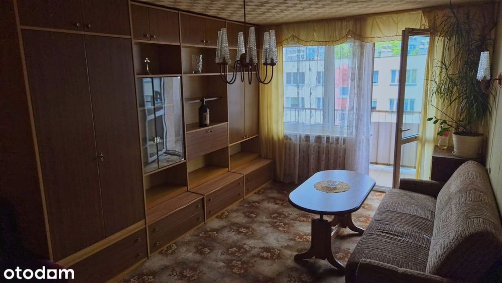 Mieszkanie Widzew Wschód 46m2, 2pokoje w świetnym punkcie.