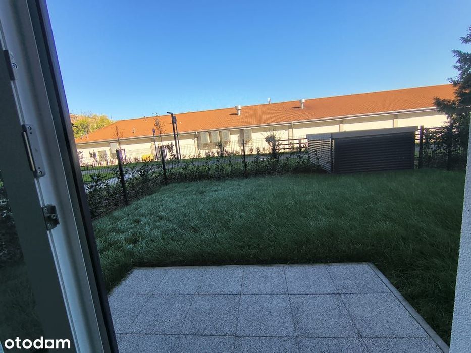 Mieszkanie Hubska- 77 m2 z garażem, komórką lokatorską i 2 ogródkami