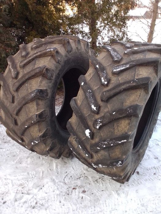 Opony ciągnika 540/65/R28 Pirelli