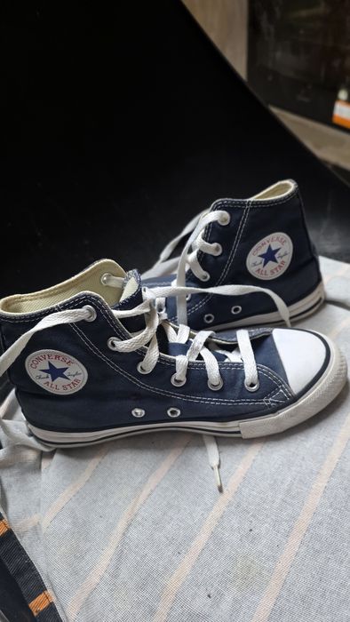 Tenis all star tam 33