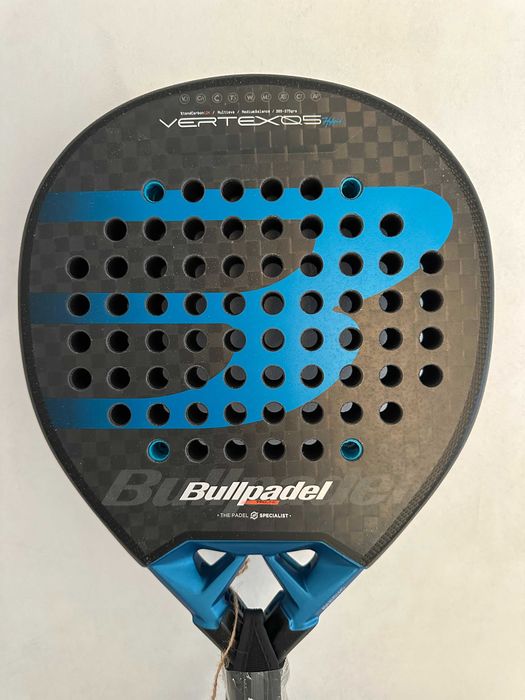 Ракетка для Падель (Padel) тенісу – Bullpadel Vertex 05 Hybrid 2026